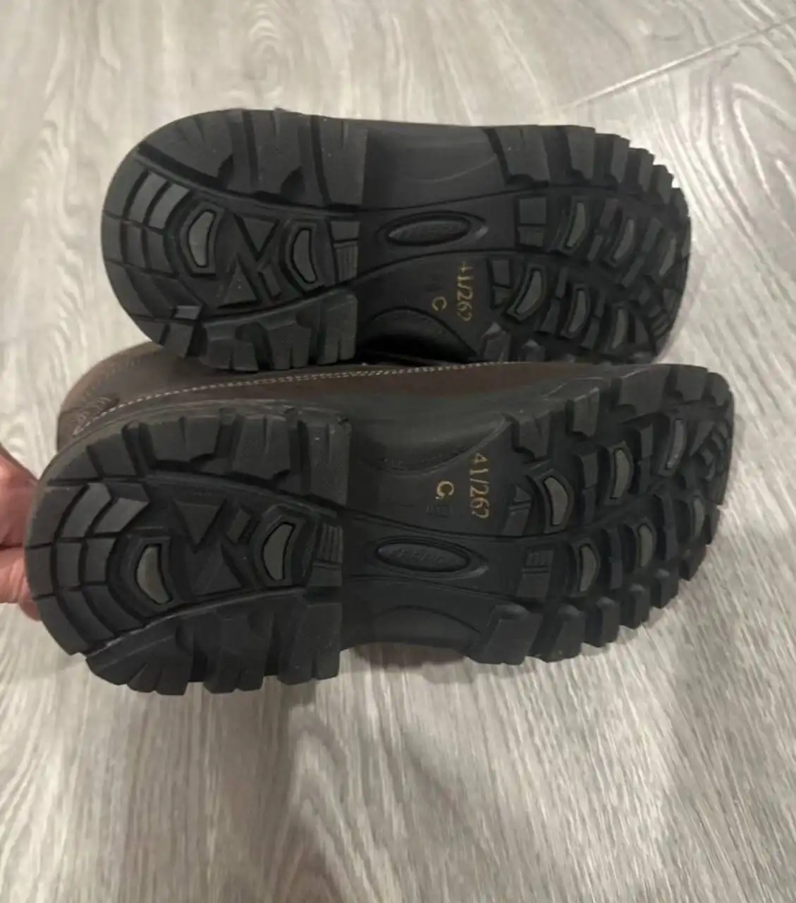 Зимние берцы Фарадей размер 41 - Обувь (Одежда) в Балашиха