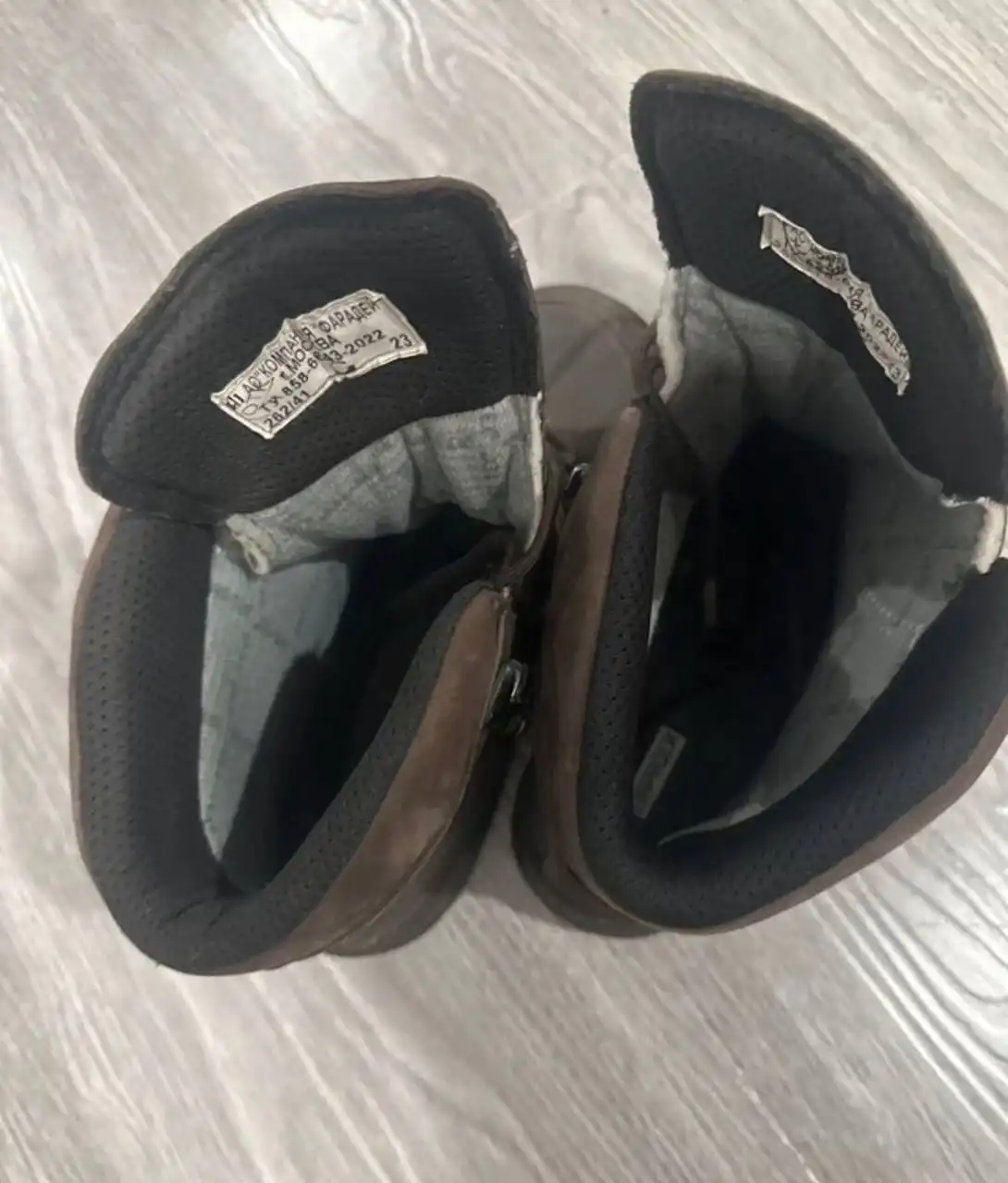 Зимние берцы Фарадей размер 41 - Обувь (Одежда) в Балашиха