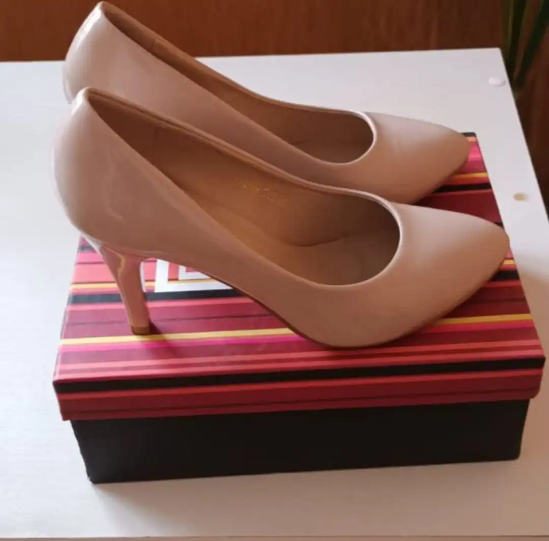 Туфли женские 38 размер, состояние новых - Обувь (Одежда) в Балашиха