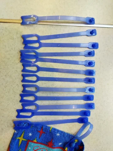 Петельки для полотенец Tupperware б/у и новые - Еда и напитки в Балашиха