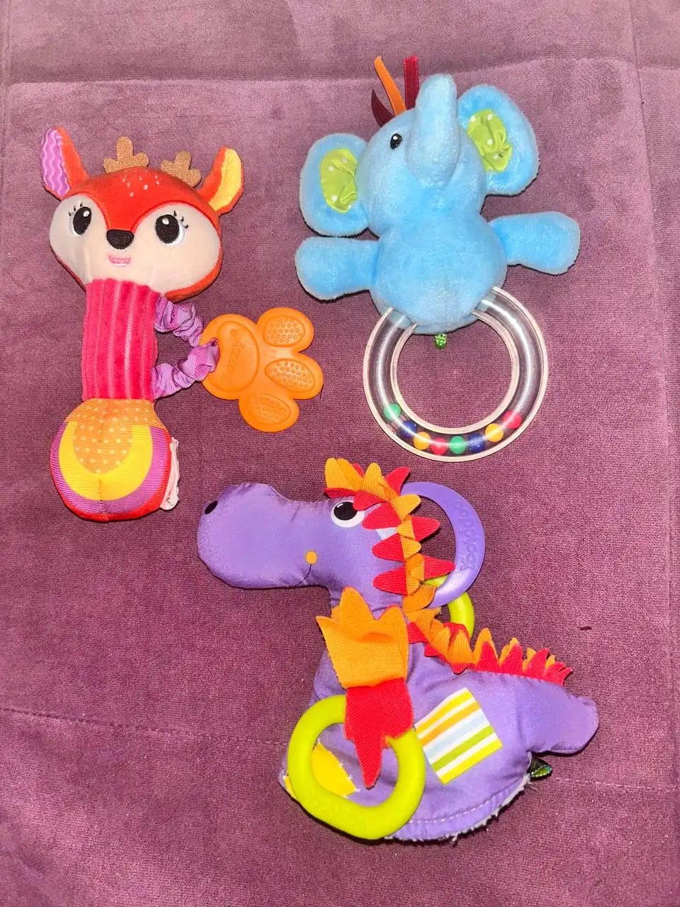 Пакет из 9 предметов - Барахолка в Балашиха