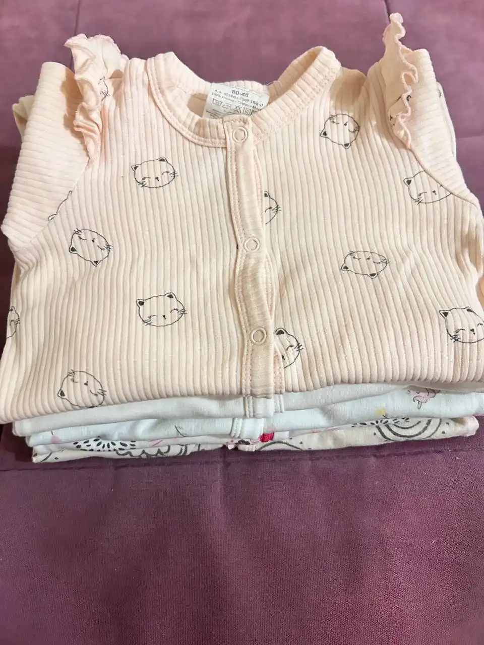 Детские слипы для девочки 5 шт. - Одежда (Товары для детей) в Балашиха