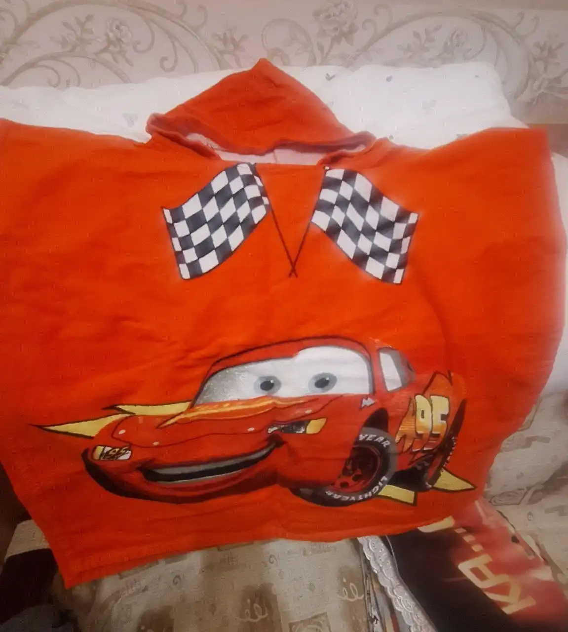 Полотенце-пончо из хлопка - Барахолка в Балашиха