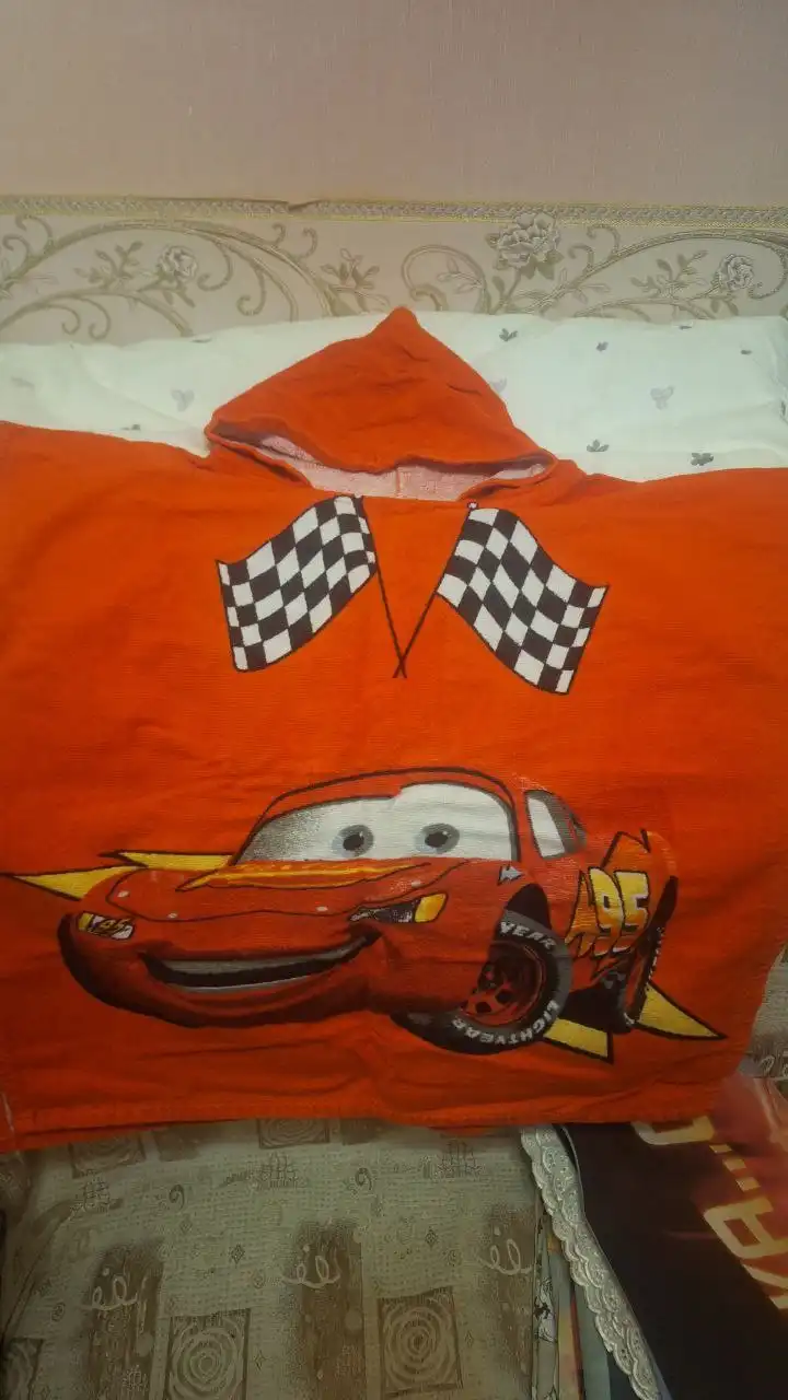 Полотенце-пончо из хлопка - Барахолка в Балашиха