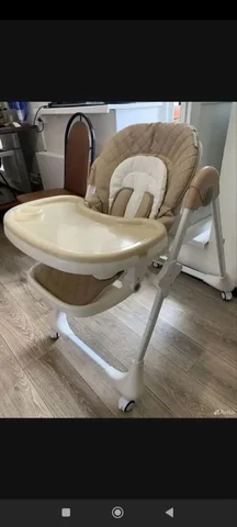 Детский стульчик для кормления Tommy Wow б/у - Товары для детей в Балашиха