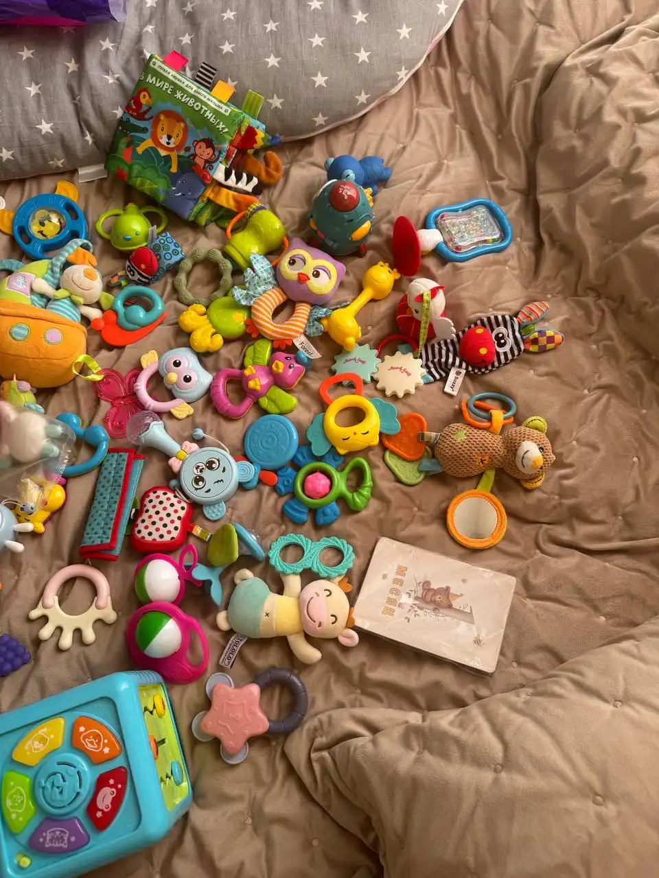 Детские игрушки пакетом - Игрушки (Товары для детей) в Павлино