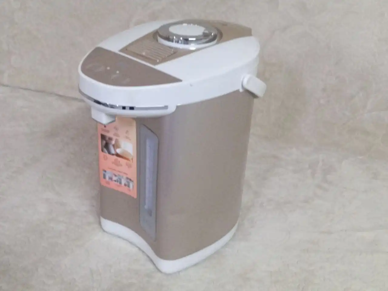 Продам термопот 4л - Электроника (Барахолка) в Железнодорожный