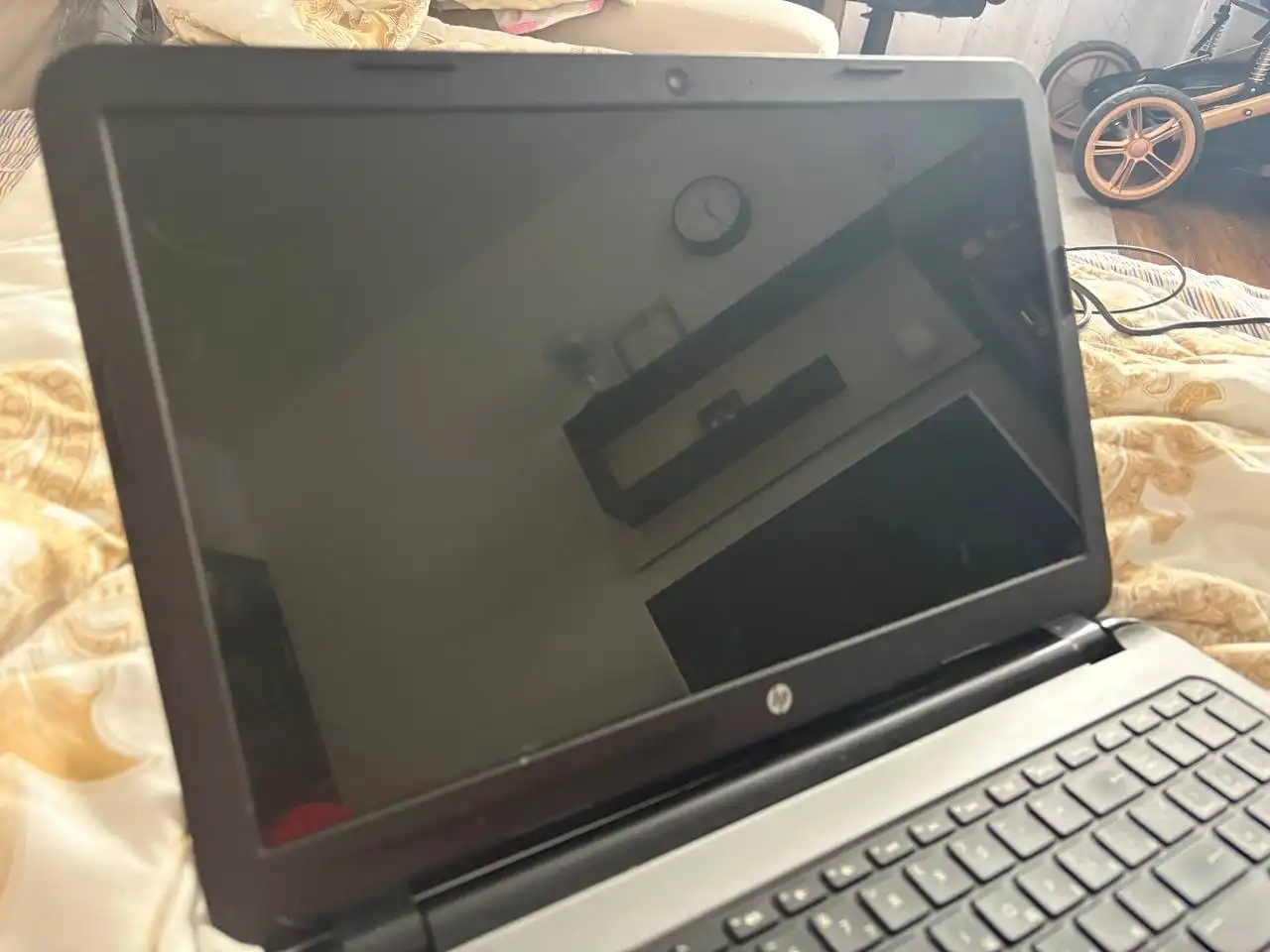 Продам ноутбук HP с игровой мышью - Ноутбуки (Электроника) в Балашиха