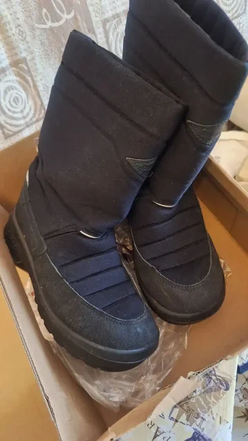 Сапоги теплые непромокаемые 36 размер - Обувь в Балашиха