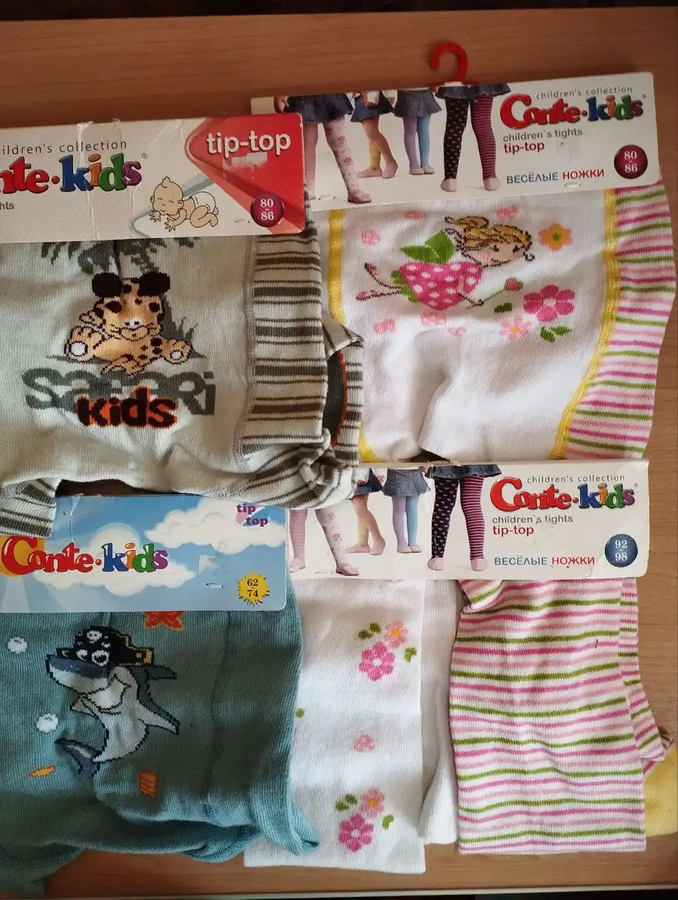 Новые колготки - Нижнее белье/колготки (Одежда) в Балашиха