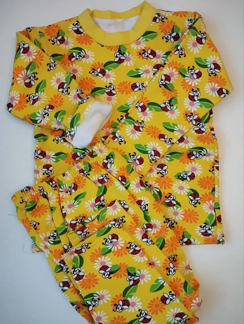 Детские тёплые пижамки размер 92-98 - Товары для детей в Балашиха