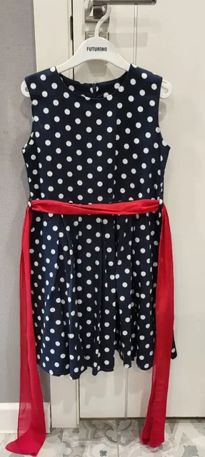 Детские праздничные и школьные платья 122-128 - Толстовки в Балашиха