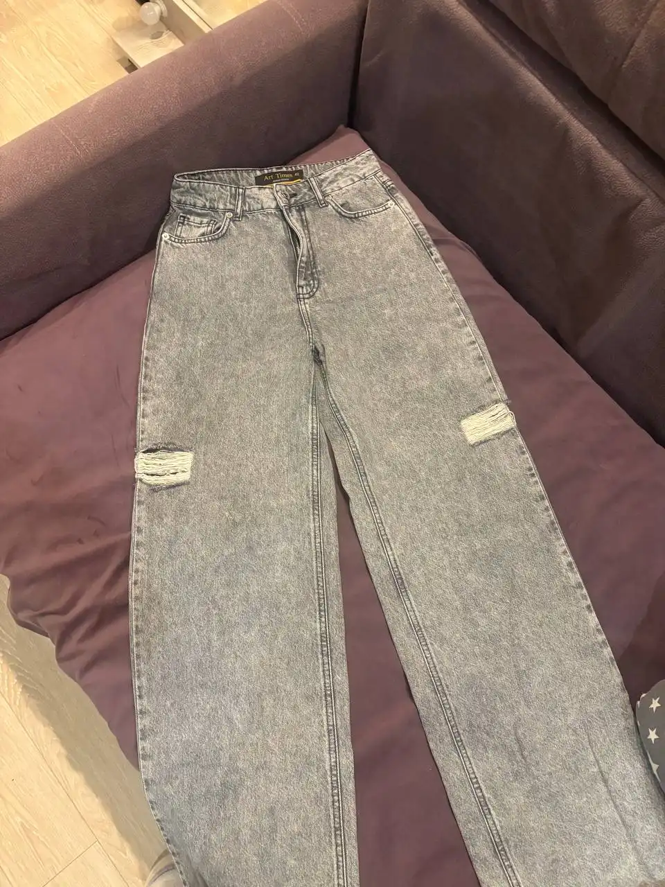 Женские джинсы размер 42 - Джинсы (Одежда) в Железнодорожный