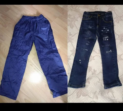 Штаны и джинсы для девочки - Толстовки в Балашиха