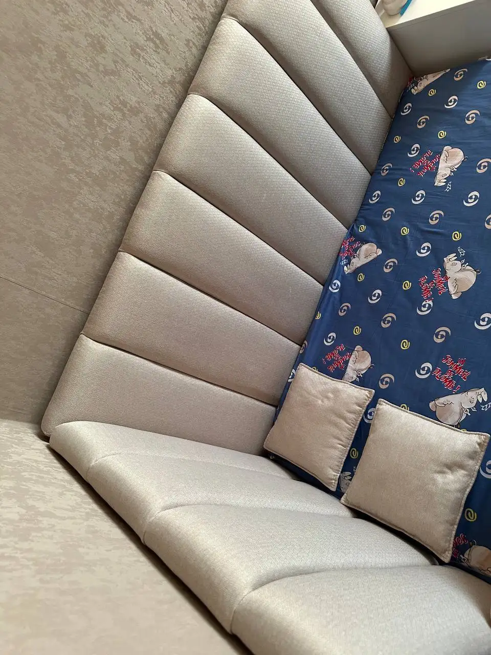 Диван-кровать с ящиком для хранения - Мебель (Для дома и дачи) в Балашиха