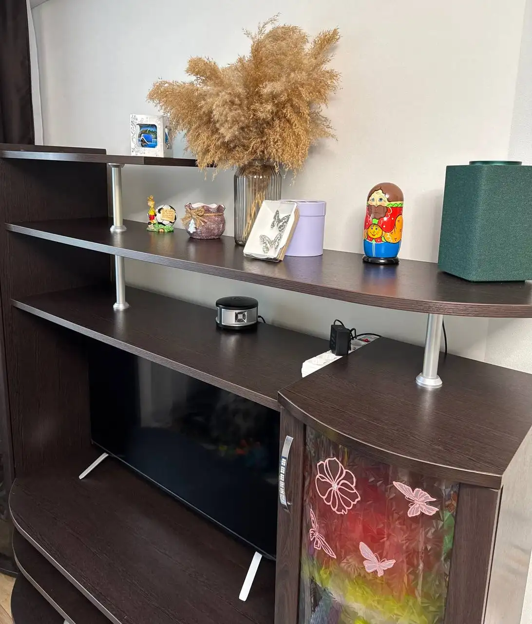 Продажа стенки в отличном состоянии - Мебель (Для дома и дачи) в Новое Павлино