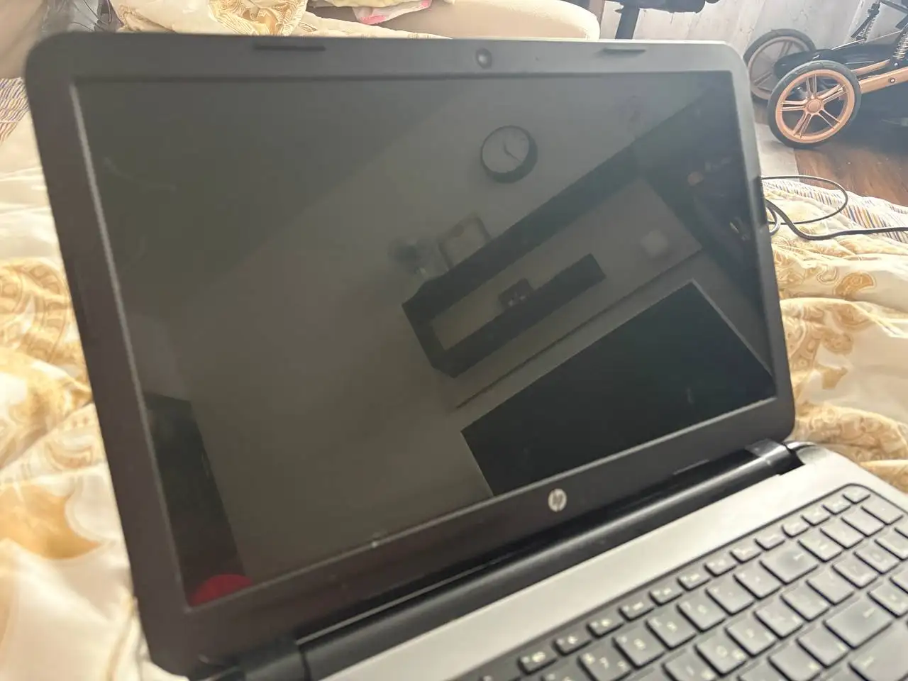 Продам ноутбук HP 15-g007er в рабочем состоянии - Ноутбуки (Электроника) в Балашиха