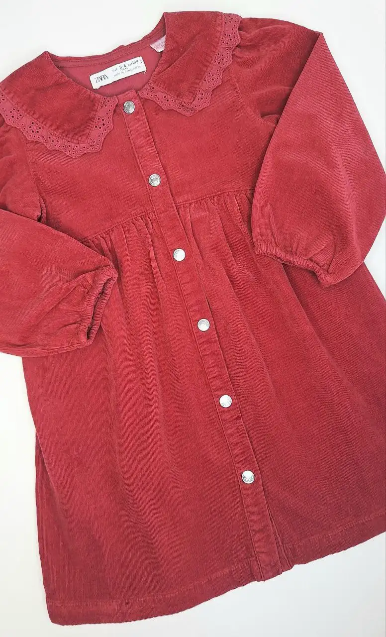 Платье Zara размер 104 - Женская одежда (Одежда) в Балашиха