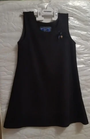 Школьный сарафан Смена, размер 122 см - Барахолка в Балашиха