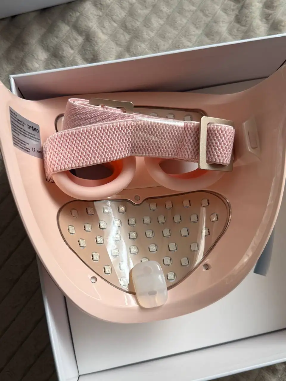 Новая LED маска Timfato - LED маски (Красота и здоровье) в Балашиха
