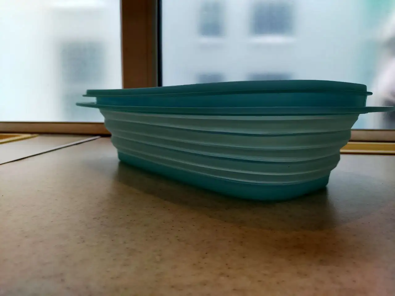 Контейнер трансформер Mini-Max Tupperware 2.3 л - Барахолка в Балашиха