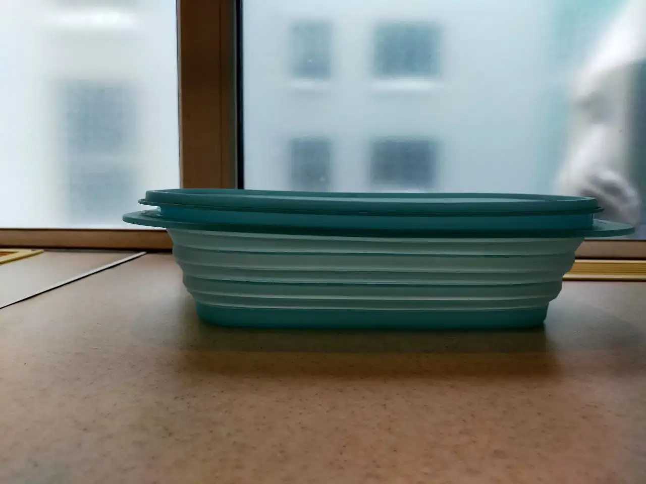 Контейнер трансформер Mini-Max Tupperware 2.3 л - Барахолка в Балашиха