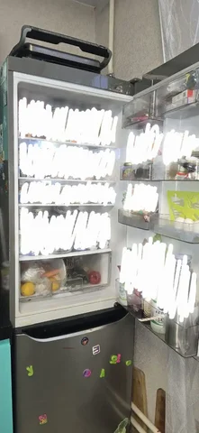 Продам рабочий холодильник с нюансами по внешнему виду - Барахолка в Балашиха