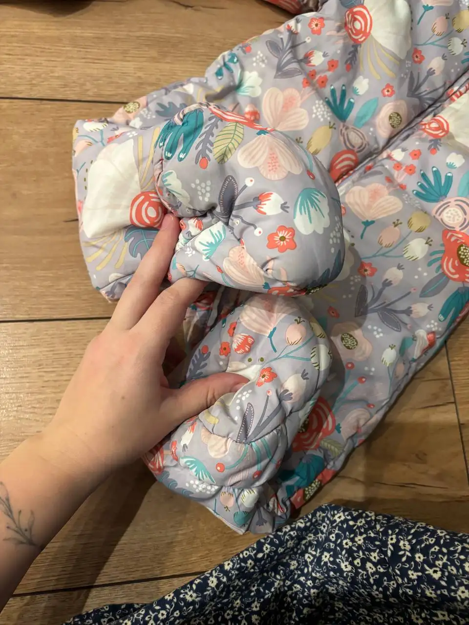 Комбинезон демисезонный 74 размер - Детская одежда (Одежда) в Балашиха