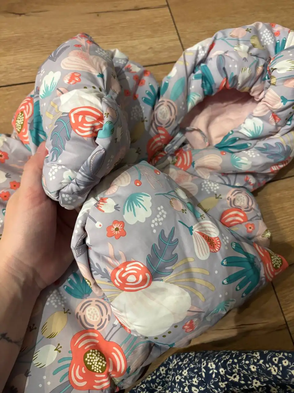 Комбинезон демисезонный 74 размер - Детская одежда (Одежда) в Балашиха