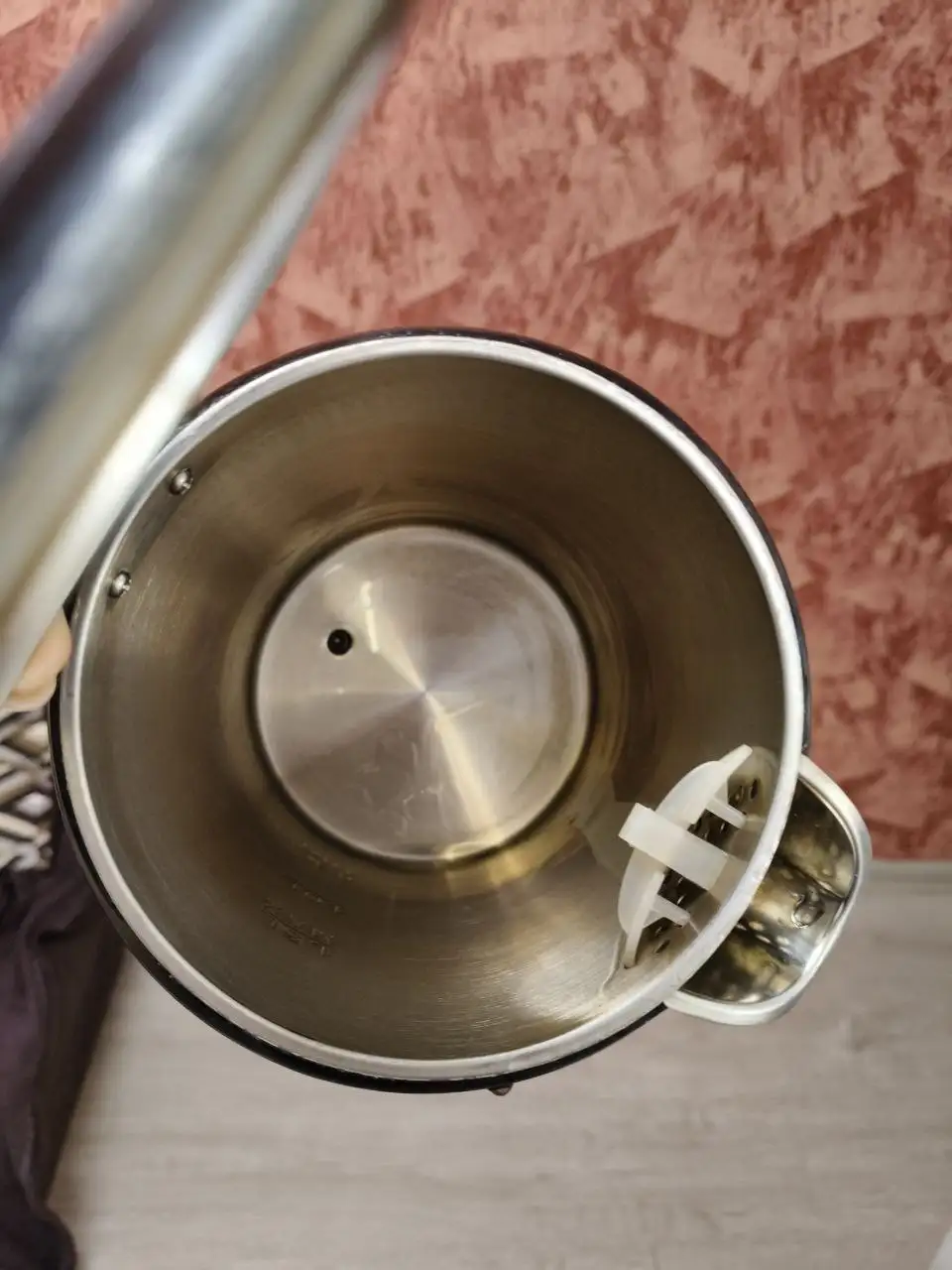 Чайник с регулировкой температуры нагрева - Электроника для дома (Барахолка) в Балашиха