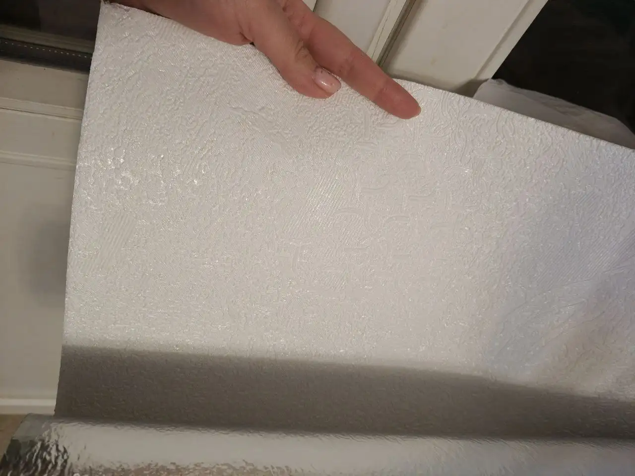 Обои самоклеящиеся половина рулона 0,5х5 м - Обои (Для дома и дачи) в Балашиха