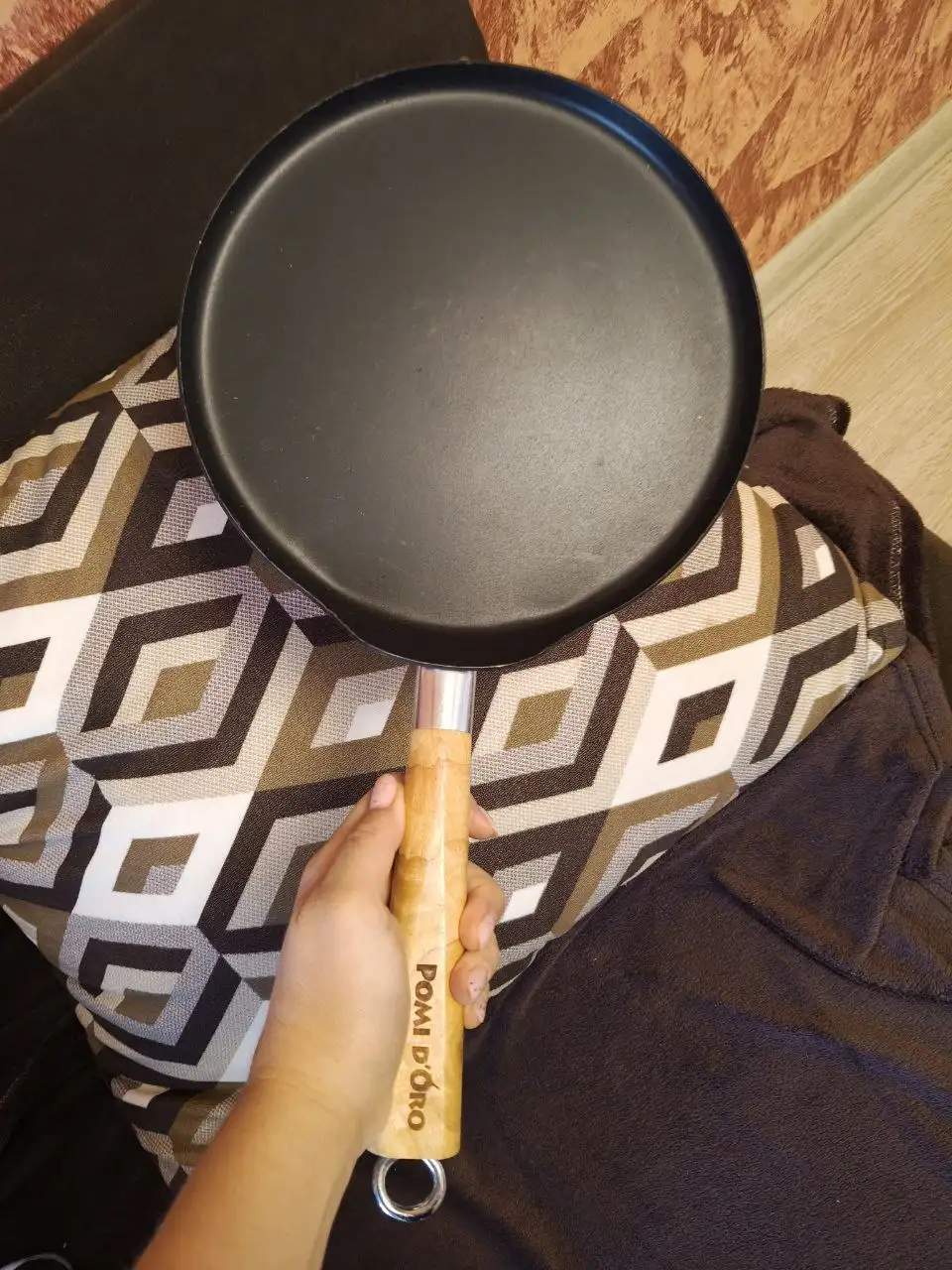 Набор посуды и сковорода блинная - Посуда (Барахолка) в Балашиха