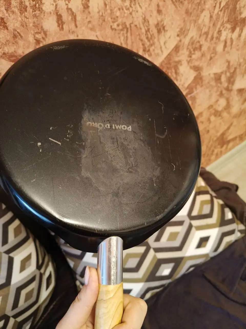 Набор посуды и сковорода блинная - Посуда (Барахолка) в Балашиха