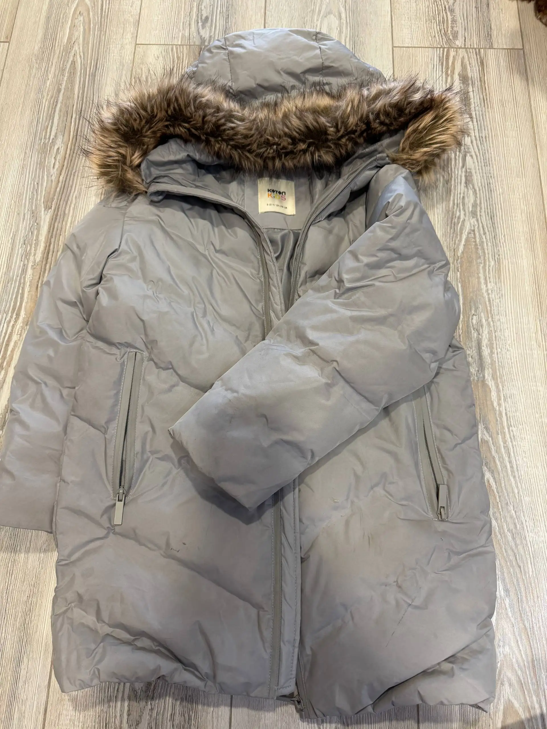 Куртки и жилетка детские на рост 116-134 - Детская одежда (Одежда) в Балашиха