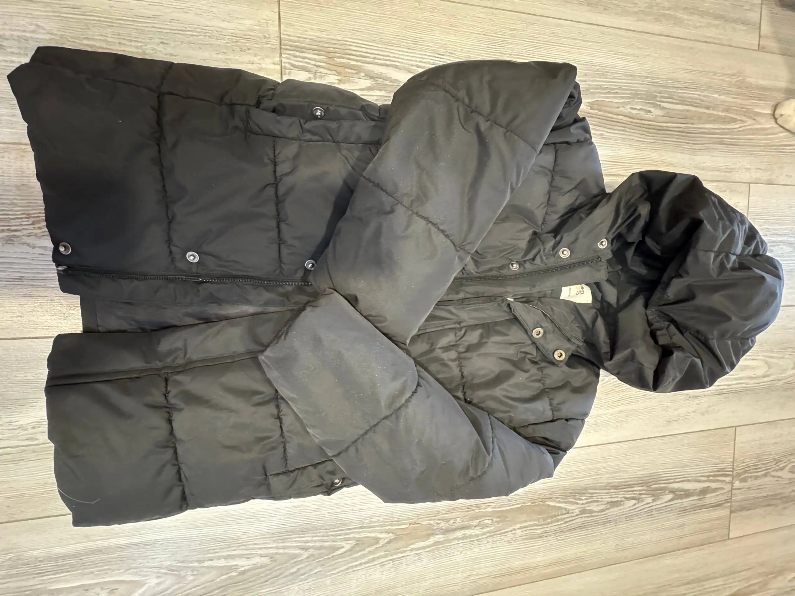 Куртки и жилетка детские на рост 116-134 - Детская одежда (Одежда) в Балашиха