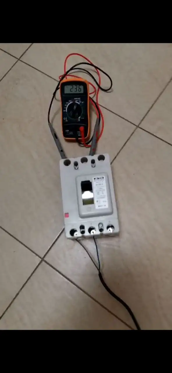 Автоматический выключатель ВА57-35-340010-200А КЭАЗ - Электротехническое оборудование (Запчасти) в Балашиха