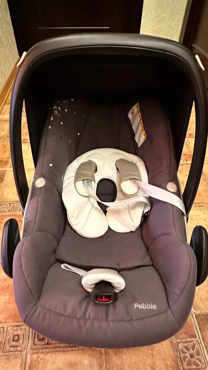 Продам автолюльку с адаптерами под коляску Тутис - Автолюльки (Товары для детей) в Балашиха