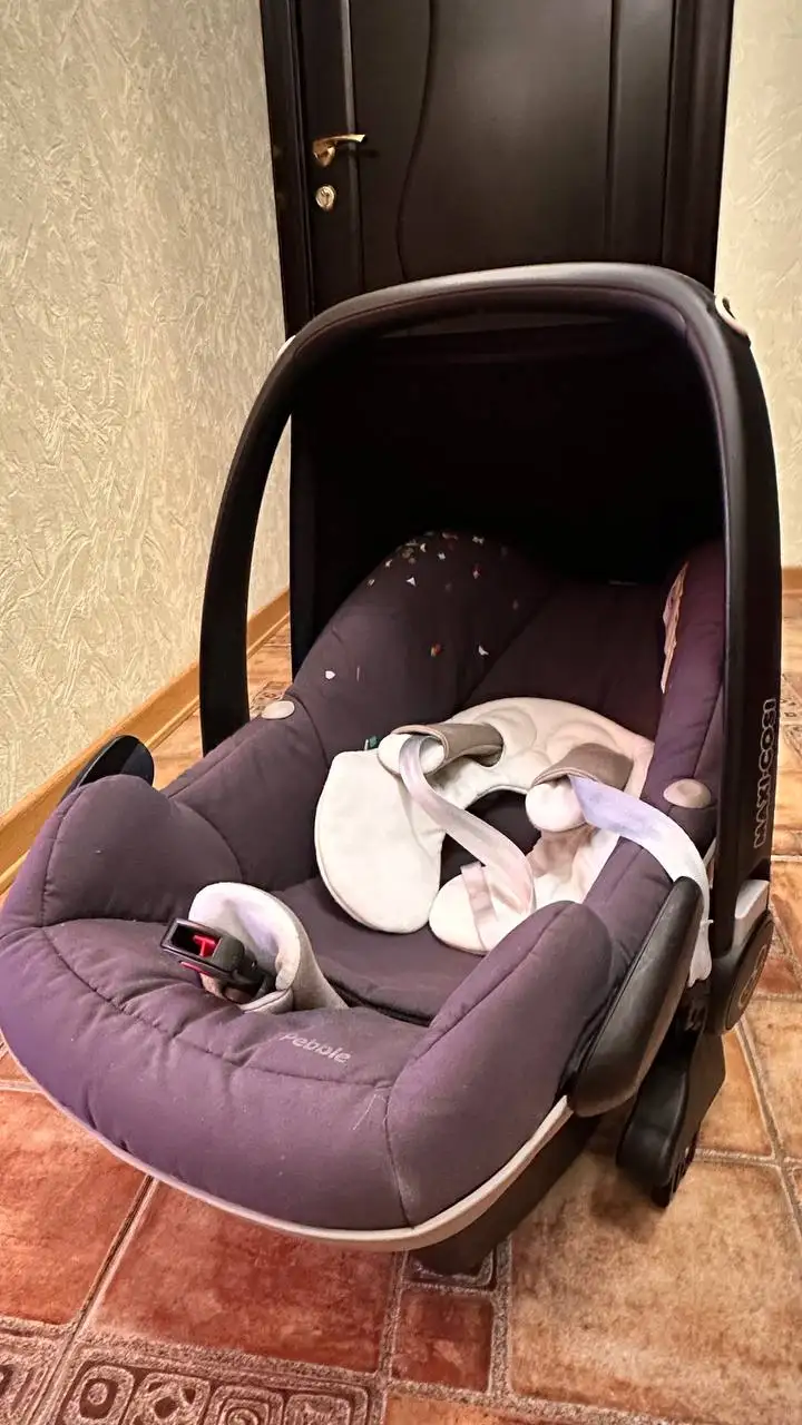 Продам автолюльку с адаптерами под коляску Тутис - Автолюльки (Товары для детей) в Балашиха