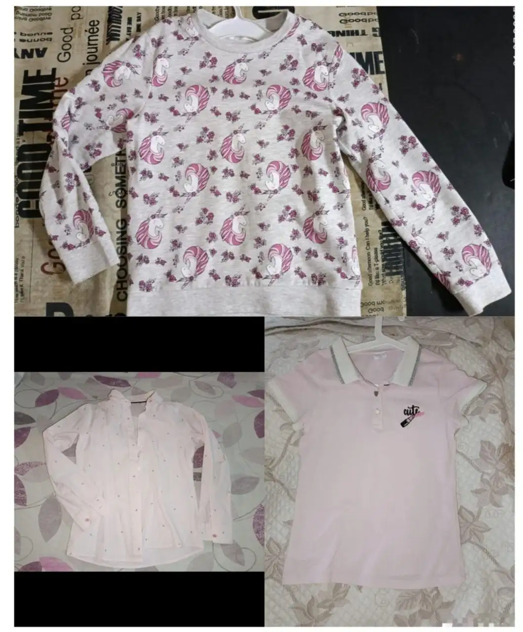 Детская одежда на рост 128-134 см - Детская одежда (Одежда) в Балашиха