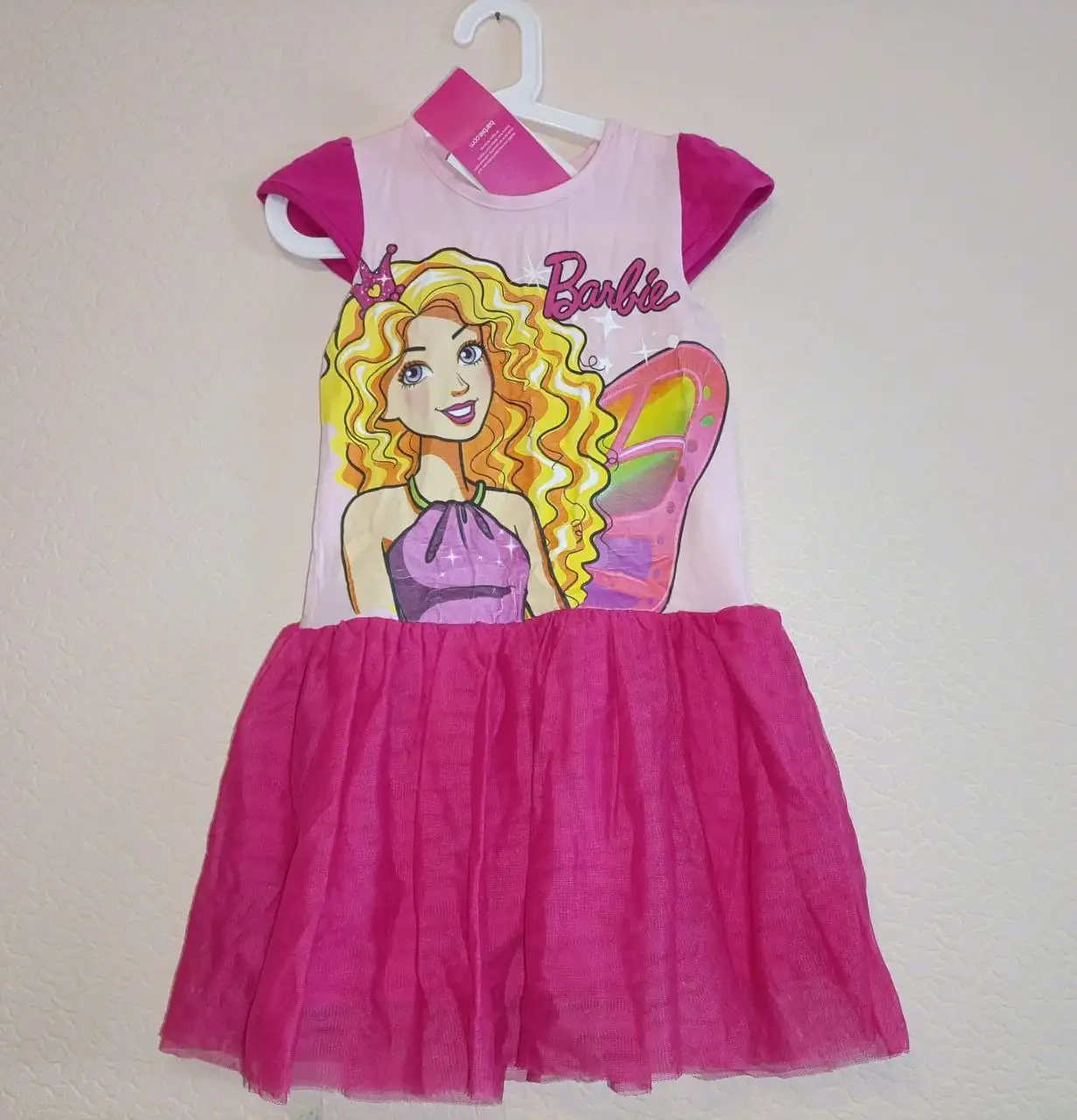 Новое платье, размеры 104 и 116 см - Одежда в Балашиха