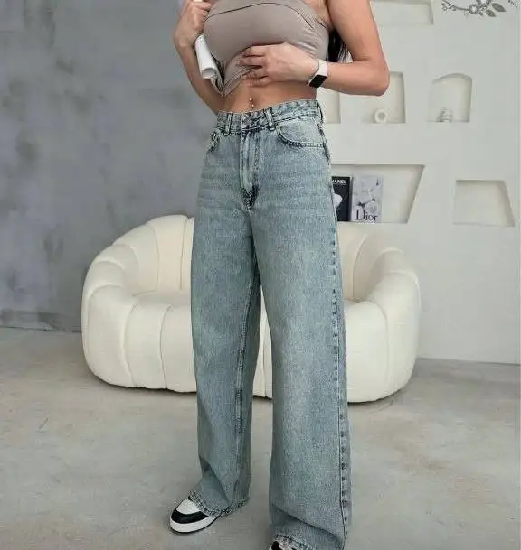 Джинсы женские новые размер 25 - Джинсы (Одежда) в Балашиха