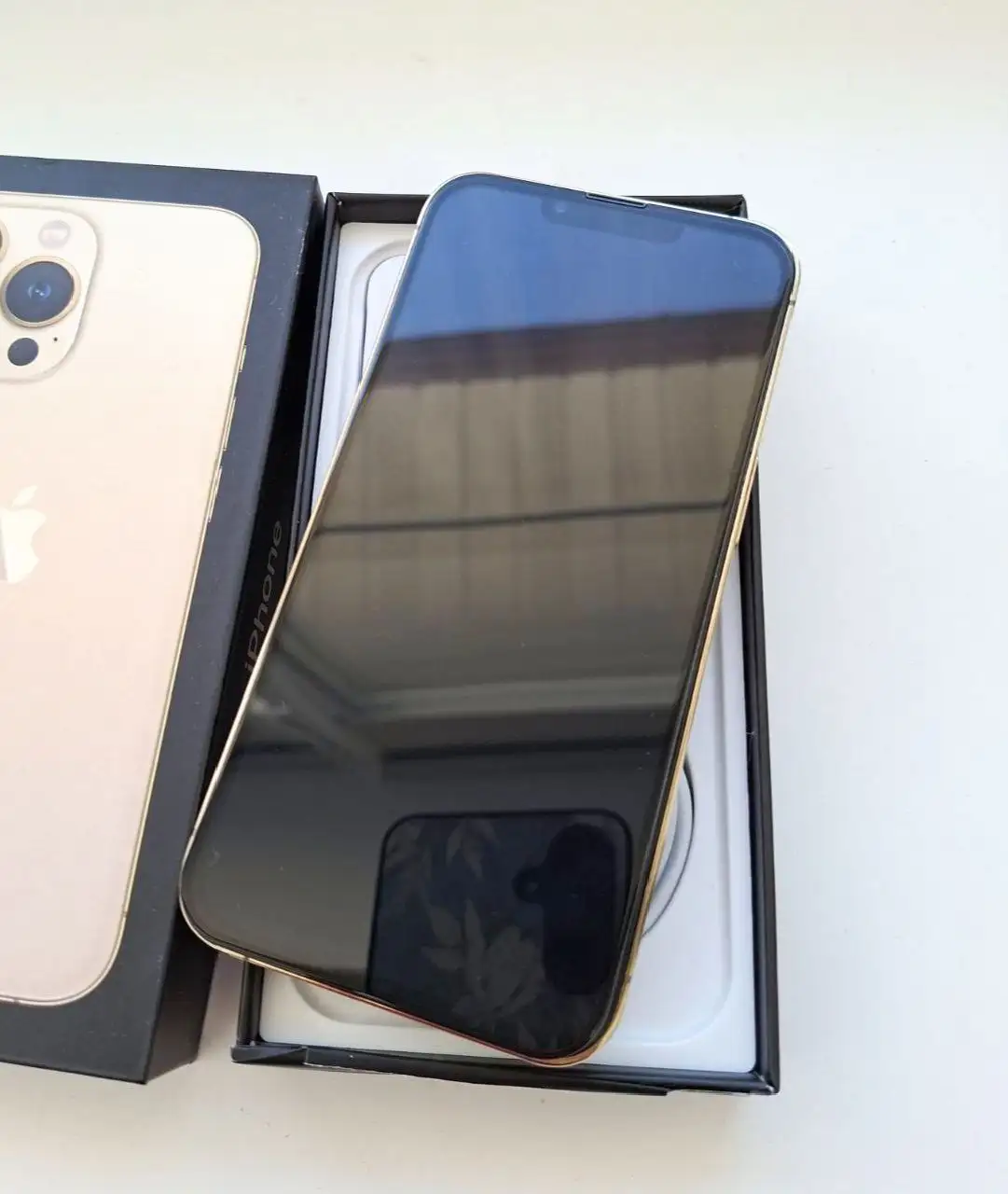 Продажа iPhone 13 Pro 512GB с аксессуарами - Смартфоны (Электроника) в Балашиха