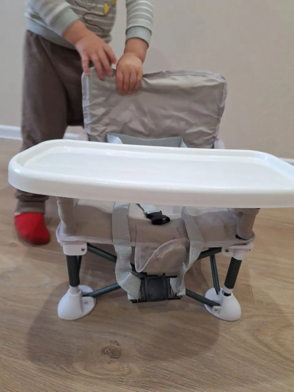 Складной стул для кормления ребенка - Барахолка в Балашиха