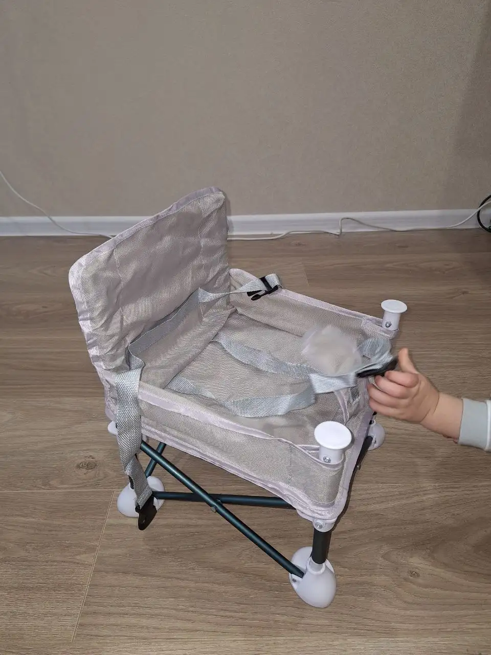 Складной стул для кормления ребенка - Барахолка в Балашиха