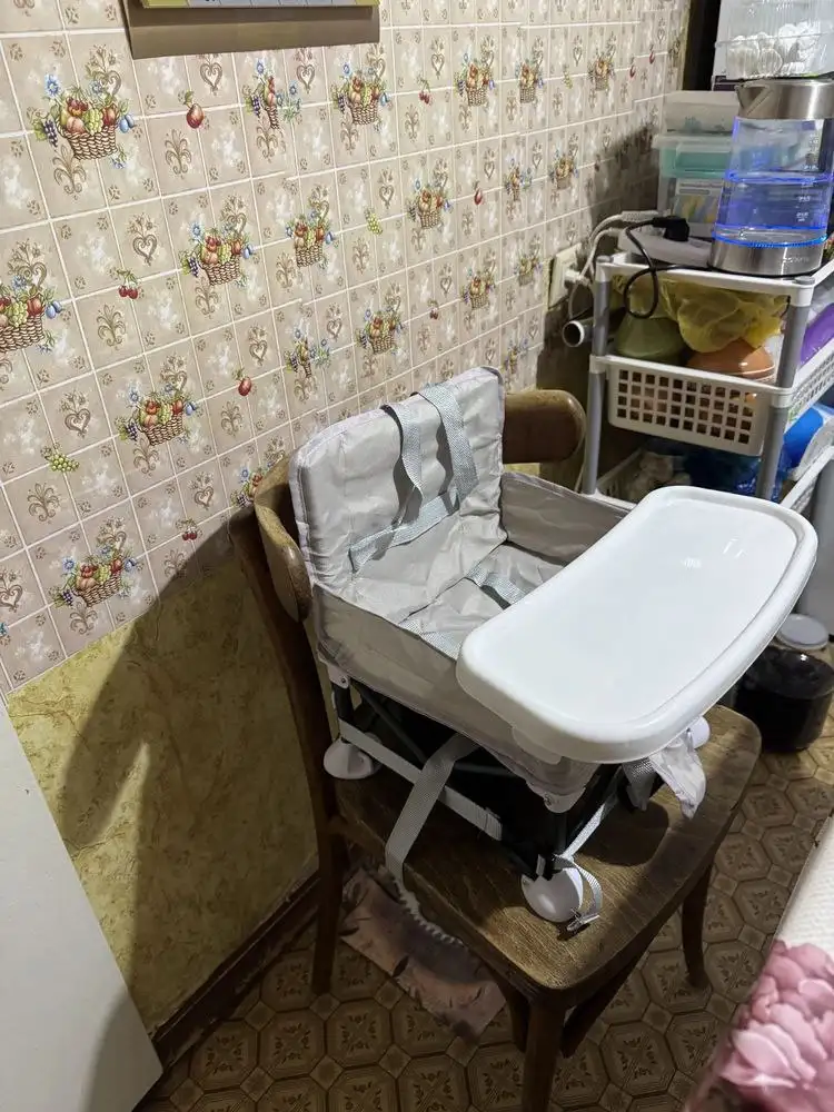 Складной стул для кормления ребенка - Барахолка в Балашиха