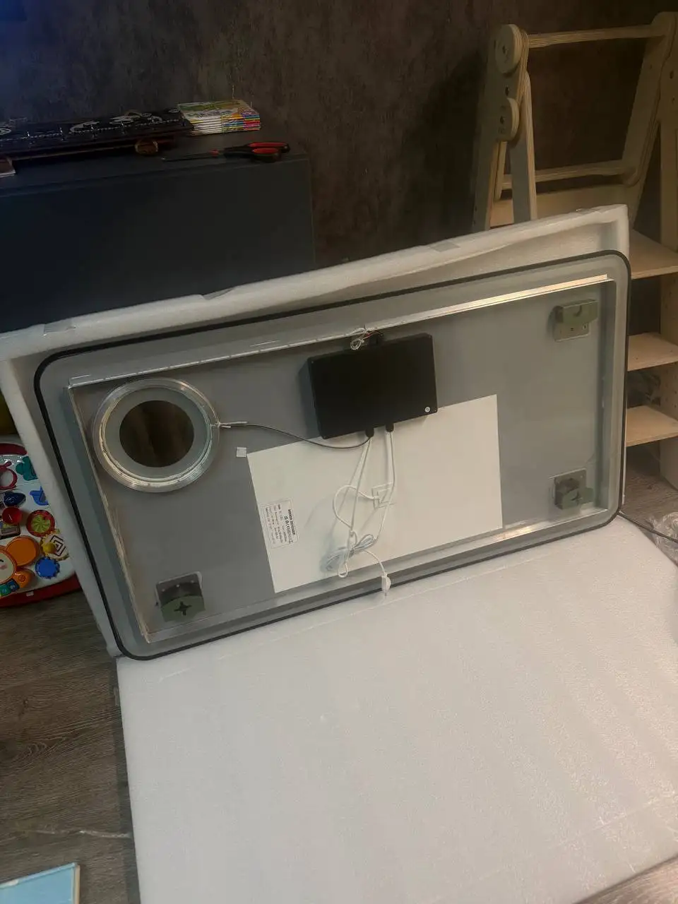 Продажа зеркал с подсветкой - Зеркала (Барахолка) в Балашиха