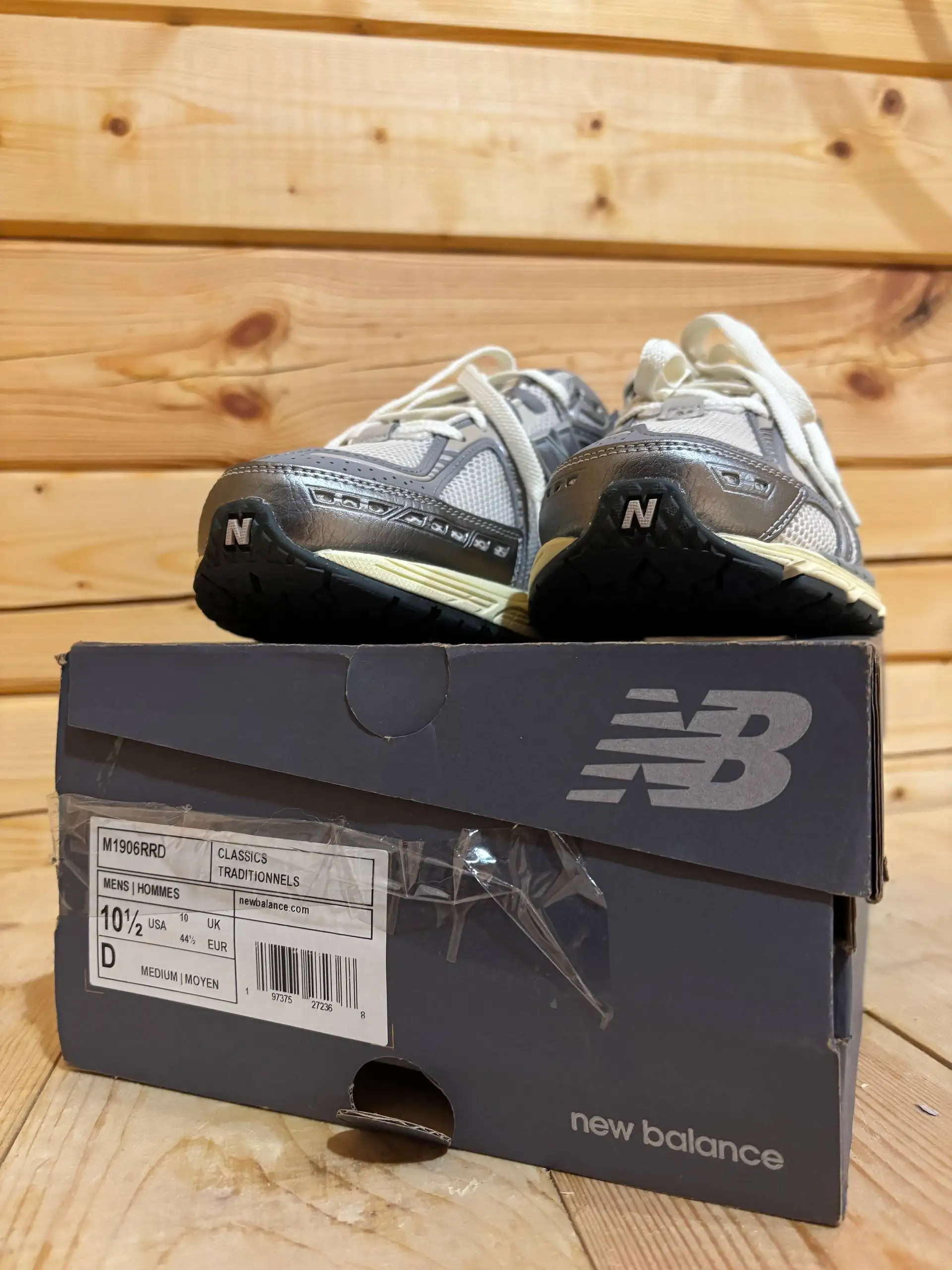 Кроссовки New Balance 1906R оригинал - Обувь (Одежда) в Балашиха