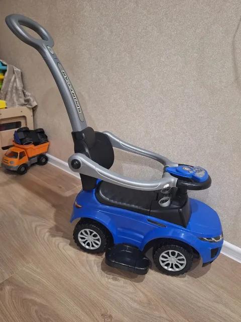 Продам машинку-каталку для детей - частное объявление в Балашиха