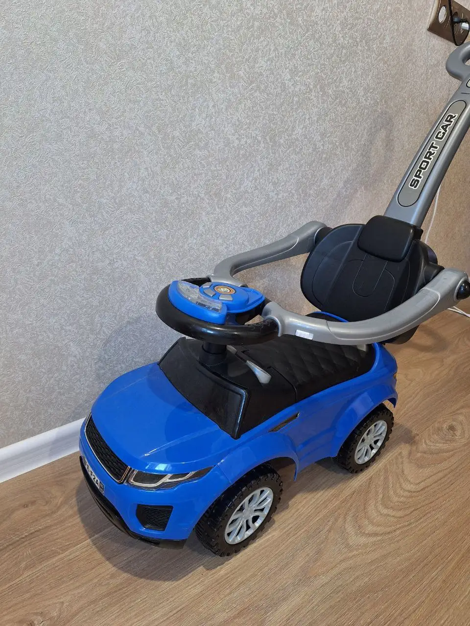 Продам машинку-каталку для детей - Машинки-каталки (Товары для детей) в Балашиха