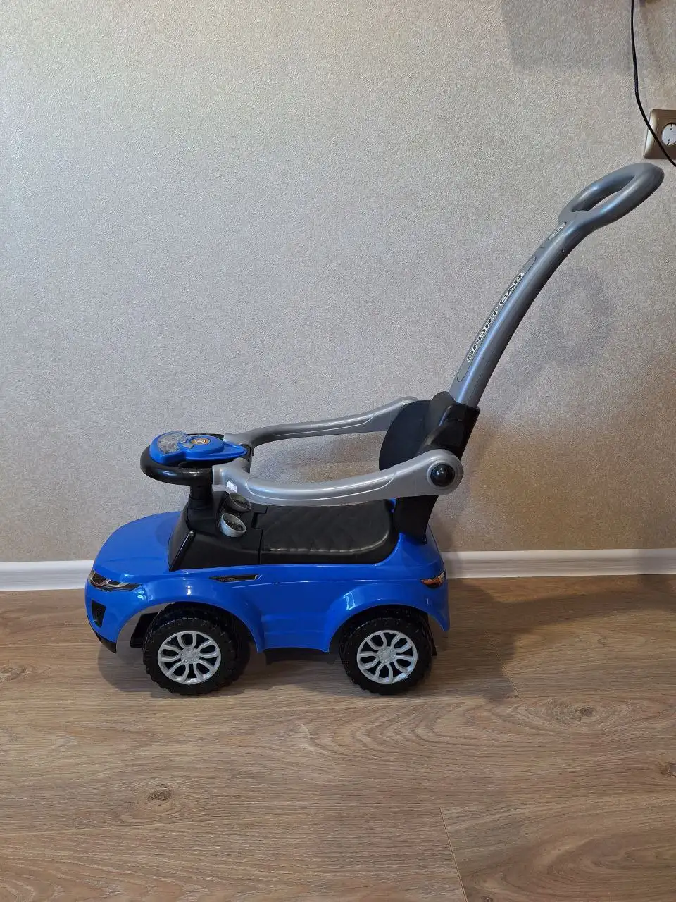 Продам машинку-каталку для детей - Машинки-каталки (Товары для детей) в Балашиха